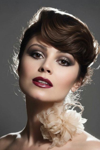 Piraye Uzun - Actor Profile Photo