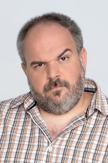 Giorgos Tzavaras - Actor Profile Photo