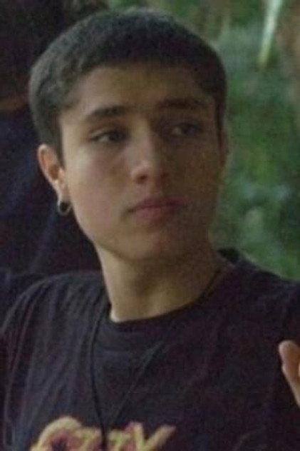 Tomás Santos - Actor Profile Photo