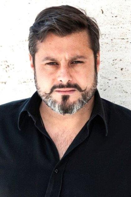 Emanuele Cerman - Actor Profile Photo