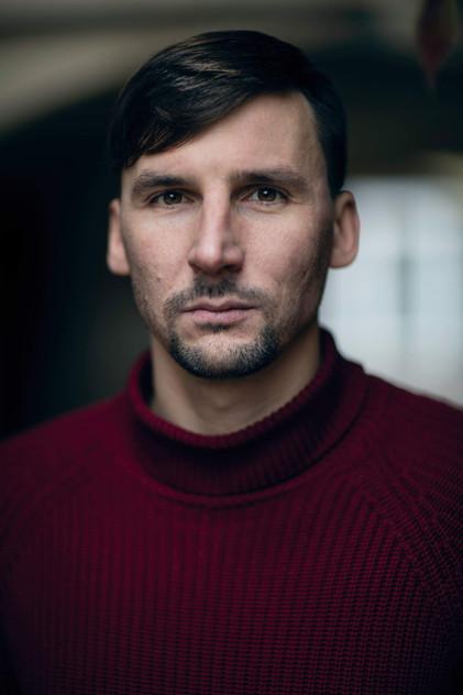 Valentinas Krulikovskis - Actor Profile Photo