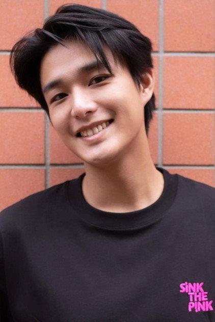 An Jun-peng - Actor Profile Photo