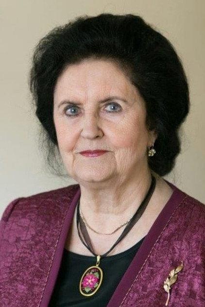 Ingrid Rüütel - Actor Profile Photo