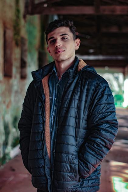 Thiago D'Araújo - Actor Profile Photo