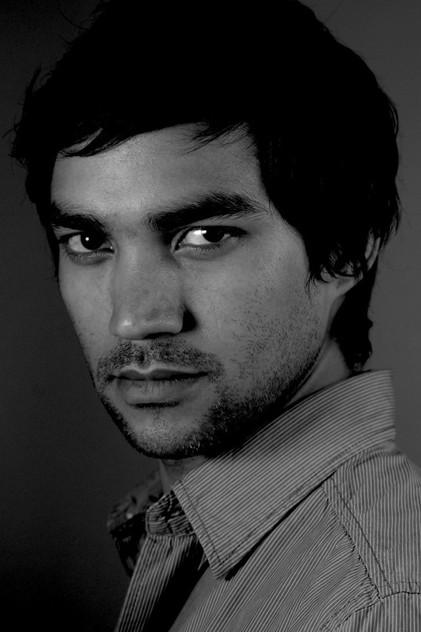 Christopher Simpson - Actor Profile Photo