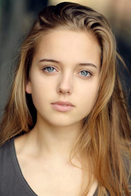 Hannah Rae - Actor Profile Photo