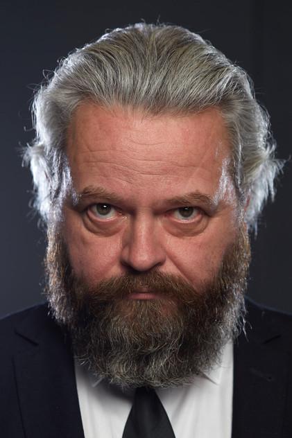 Arnfinnur Daníelsson - Actor Profile Photo