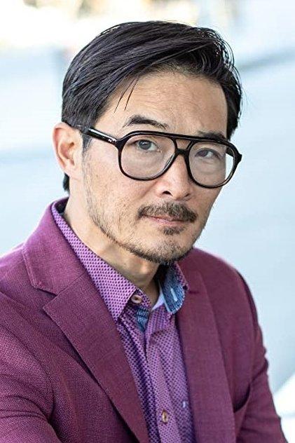 Arnold Chun - Actor Profile Photo
