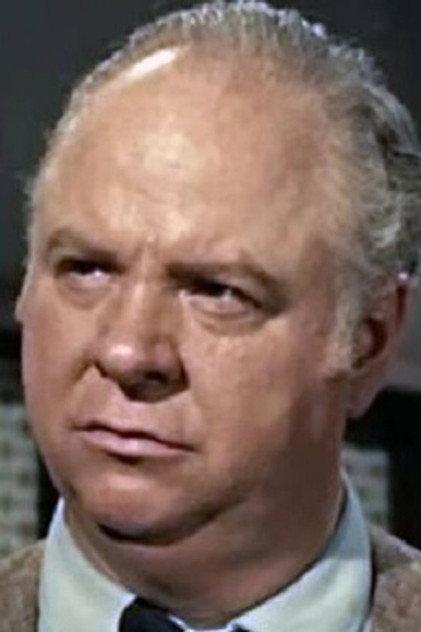 Charles Watts - Actor Profile Photo
