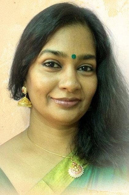 Aadhira Pandilakshmi - Actor Profile Photo