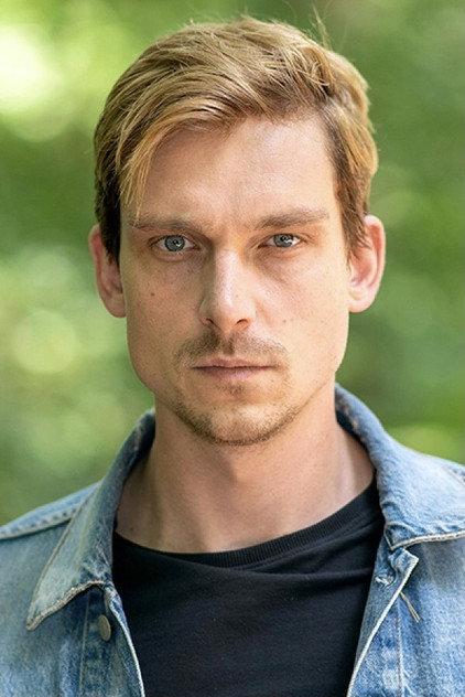 Daniel Sträßer - Actor Profile Photo