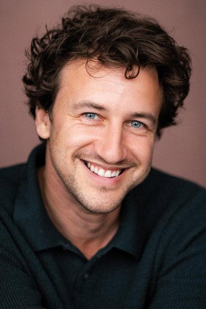 Jordan Iverach - Actor Profile Photo