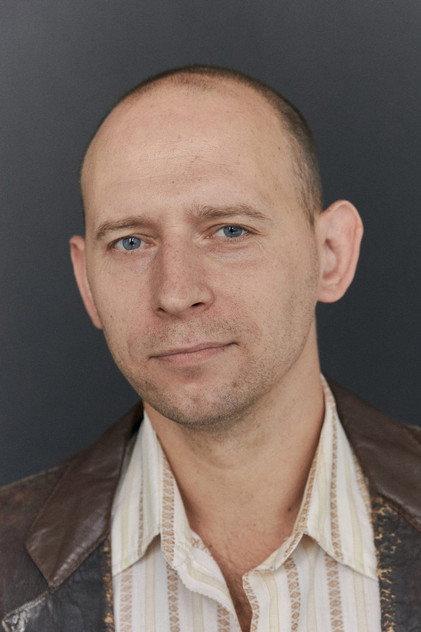 Nikolai Salnikov - Actor Profile Photo
