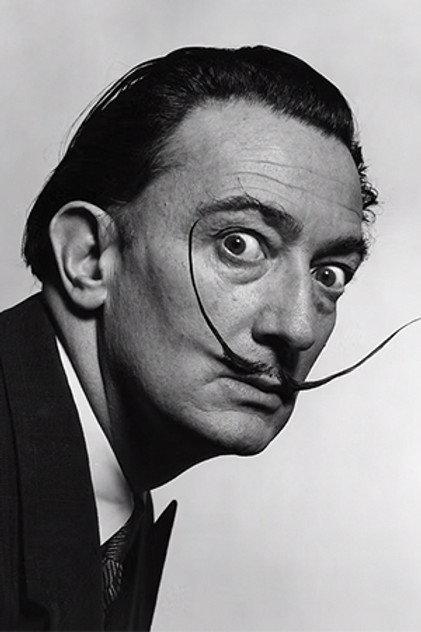 Salvador Dalí - Actor Profile Photo