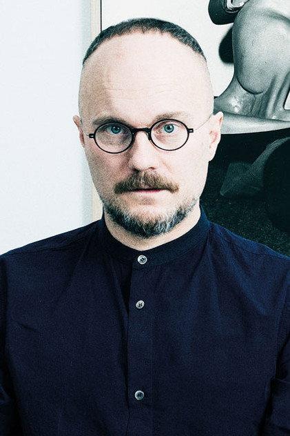 Fredrik Egerstrand - Actor Profile Photo