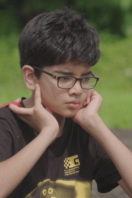 Rehaan Dinesh - Actor Profile Photo