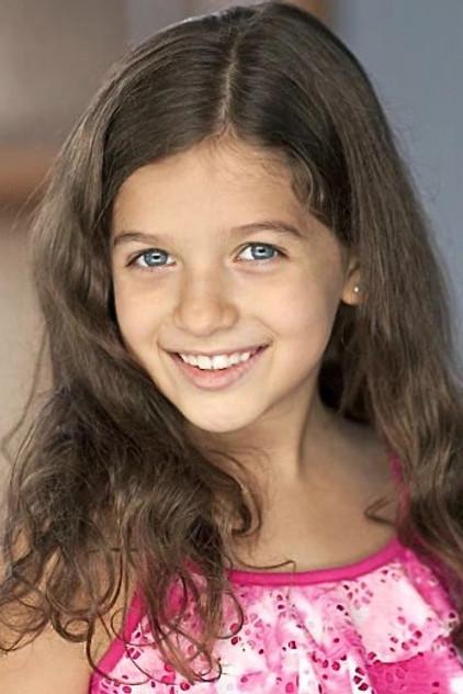 Vanessa Carter - Actor Profile Photo