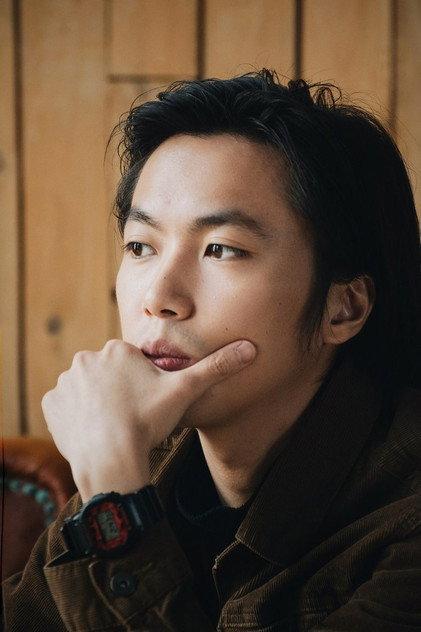 Shipei Wen - Actor Profile Photo