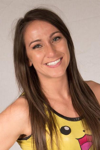 Brianna Rae Sparrey - Actor Profile Photo
