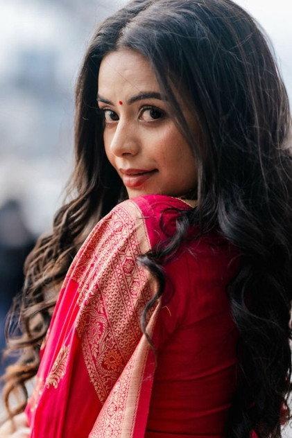 Neeta Dhungana - Actor Profile Photo