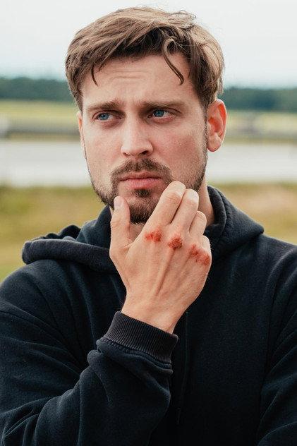 Petter Roman Waldermarsson - Actor Profile Photo