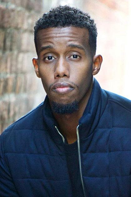 Obssa Ahmed - Actor Profile Photo