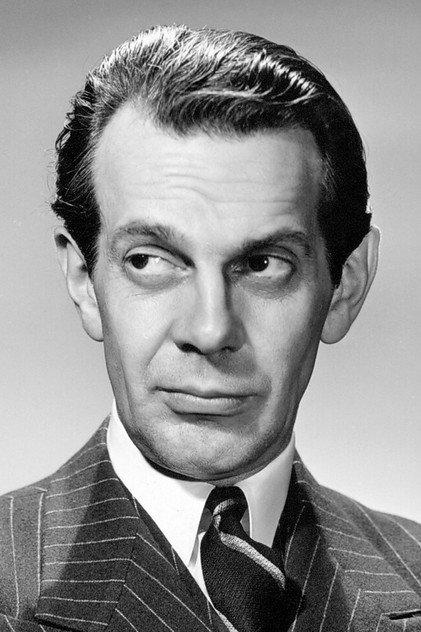 Raymond Massey - Actor Profile Photo
