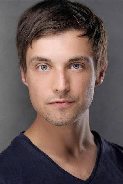 Mark Fountain - Actor Profile Photo