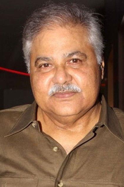 Satish Shah - Actor Profile Photo