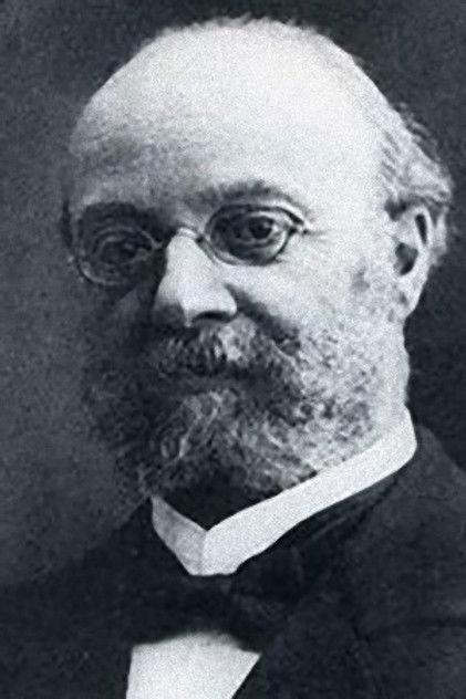 Rudolf Blümner - Actor Profile Photo