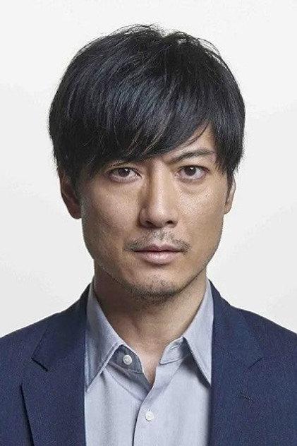 Tetsuji Tamayama - Actor Profile Photo