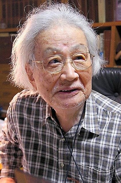 Shinobu Hashimoto - Actor Profile Photo