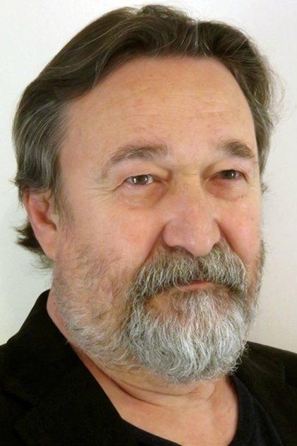Jacques Pater - Actor Profile Photo