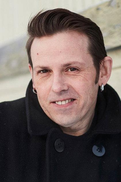 Timo Lavikainen - Actor Profile Photo