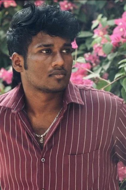 SHAKTHI - Actor Profile Photo