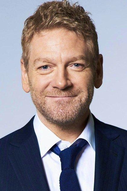Kenneth Branagh - Actor Profile Photo