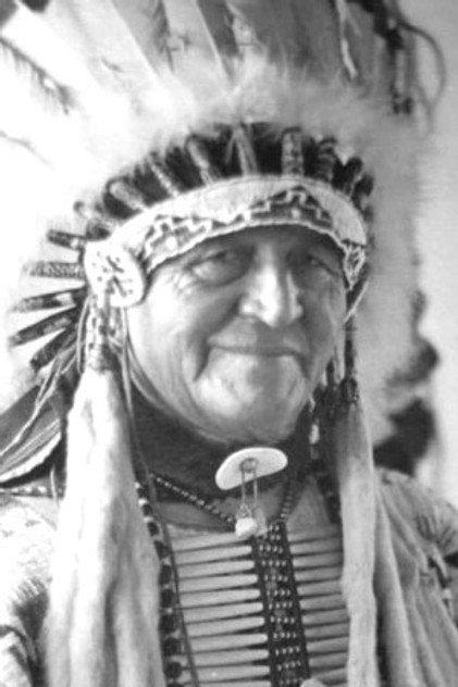 Luther Standing Bear - Actor Profile Photo