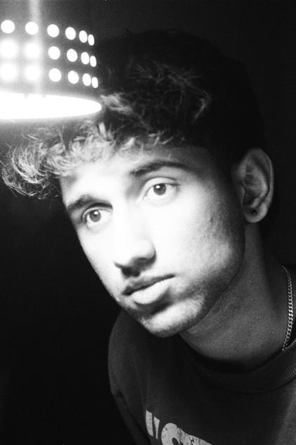 Aditya Karatagi - Actor Profile Photo