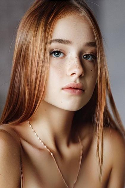 Angelina Kuznetsova - Actor Profile Photo