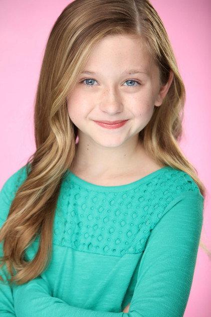 Claire Elizabeth Green - Actor Profile Photo