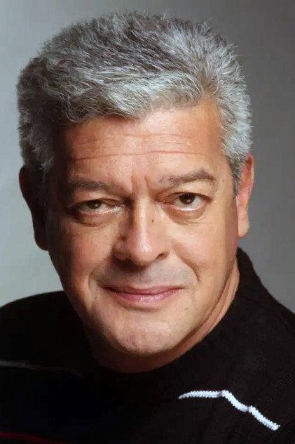 Jorge Varas - Actor Profile Photo