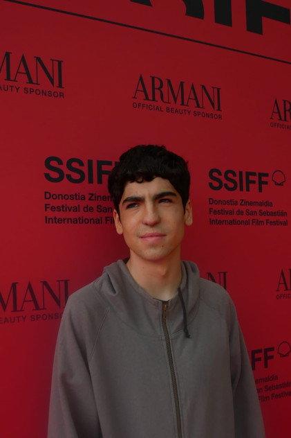 Oihan Olano - Actor Profile Photo