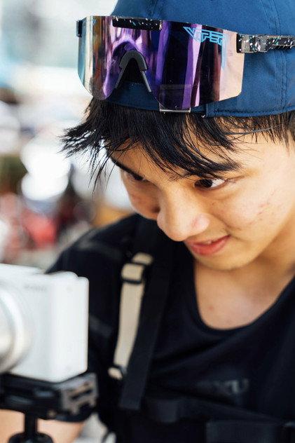 Koen Woo - Actor Profile Photo