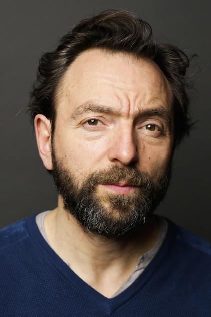 Éric Chantelauze - Actor Profile Photo