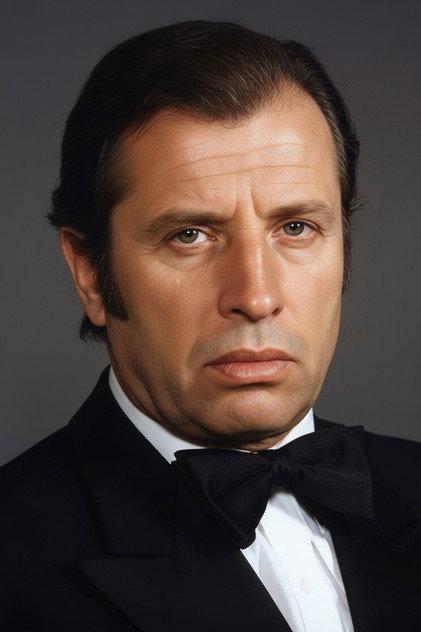 Yılmaz Kurt - Actor Profile Photo