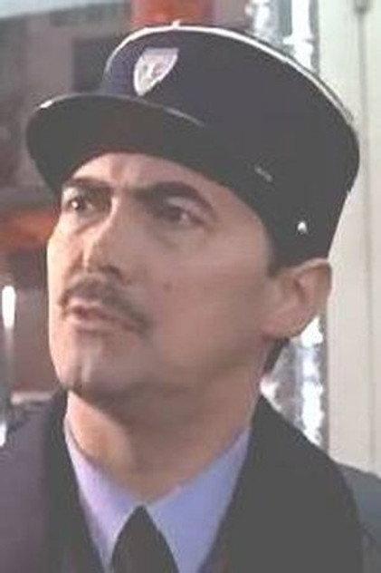 Jacques Chevalier - Actor Profile Photo