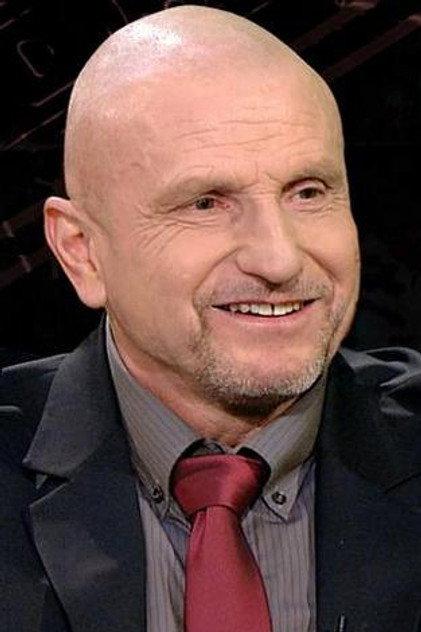 Dariusz Juzyszyn - Actor Profile Photo