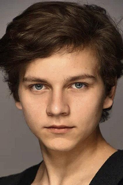 Petr Bezmenov - Actor Profile Photo