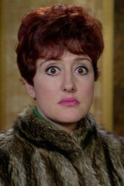 Anna Quayle - Actor Profile Photo