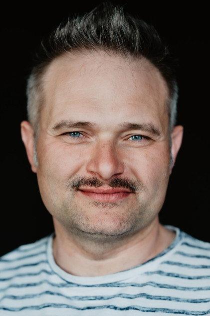 Wojciech Czerwiński - Actor Profile Photo